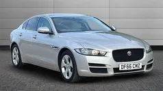 Unknown Used 2016 Jaguar XE Prestige Sedan | £7,850 (Fair price)