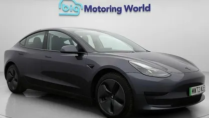 Used Tesla Model 3 RWD 235 kW (320 HP) 2022 Grey Sedan