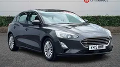 Used 2019 Ford Focus Titanium Hatchback | £9,295 (Fair price)