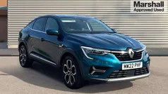 Used 2022 Renault Arkana Version S SUV | £17,617 (Good price)