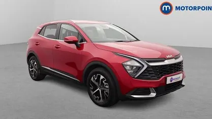 Used Kia Sportage 209 HP (153 kW) 2024 SUV