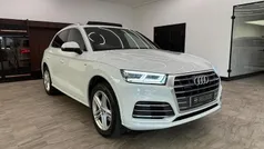 Used 2018 Audi Q5 S-Line SUV | £23,490 (Fair price)