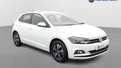 Used 2021 VW Polo Match Hatchback | £14,499 (Fair price)