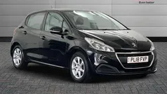 Used 2017 Peugeot 208 Active Hatchback | £4,699 (Fair price)