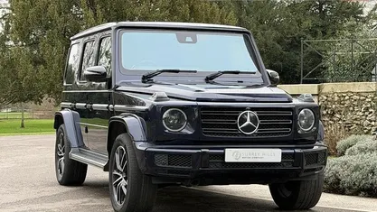 Used Mercedes G400 AMG Line Premium Plus 330 HP (242 kW) 2023 SUV