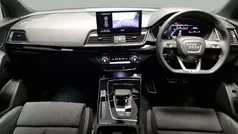 Blue Used 2024 Audi Q5 Black Edition SUV | £36,999 (Good price)