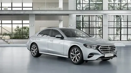New Mercedes E200 Premium 204 HP (150 kW) 2025 Sedan