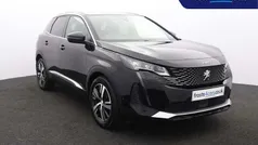 Black Used 2023 Peugeot 3008 GTi SUV | £22,495 (Fair price)