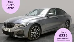 Used 2022 BMW 330e M Sport Sedan | £22,146 (Super price)