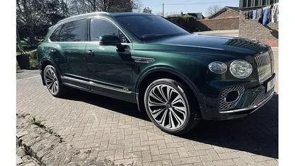Used Bentley Bentayga 551 HP (405 kW) 2026 SUV