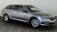 Used 2020 Skoda Superb SE Technology Estate | £9,995 (Fair price)