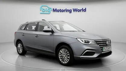 Used 2022 MG MG5 EV Exclusive Estate | £11,900 (Fair price)