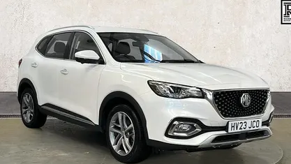 Used MG HS Excite 258 HP (189 kW) 2023 SUV