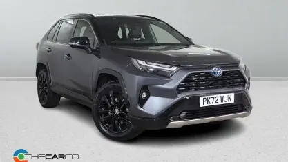 Used Toyota RAV4 222 HP (163 kW) 2023 SUV
