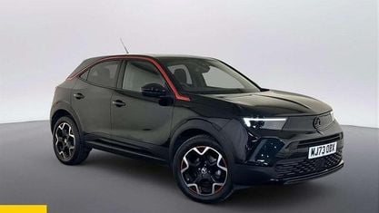 Usado Vauxhall Mokka 101 HP (74 kW) 2025 SUV