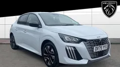 Grey New 2025 Peugeot 208 Allure Hatchback | £19,690 (Good price)