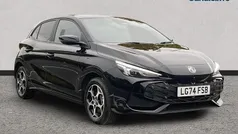 Used 2024 MG MG3 Trophy Hatchback | £15,700 (Good price)
