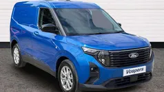 Blue Used 2024 Ford Transit Limited Van | £18,990 (Fair price)