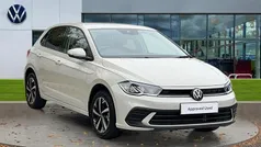 Grey New 2025 VW Polo Match Hatchback | £19,912 (Fair price)