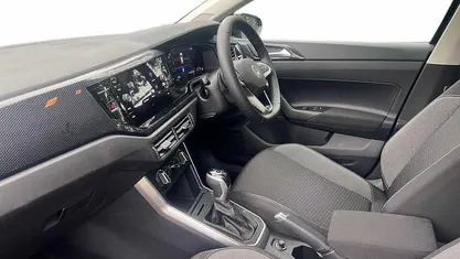 Black Used 2025 VW Polo Life Hatchback | £20,697 (Fair price)