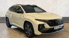 Used 2023 Hyundai Tucson N Line SUV | £24,631 (Fair price)