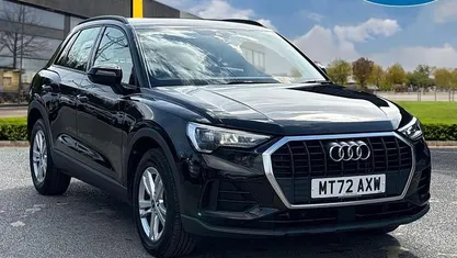 Used Audi Q3 Design 150 HP (110 kW) 2022 SUV