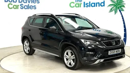 Used Seat Ateca FR 150 HP (110 kW) 2020 SUV