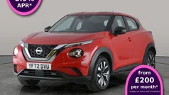 Used 2022 Nissan Juke Acenta SUV | £15,113 (Good price)