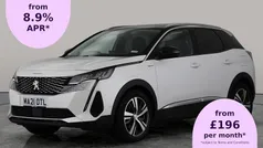 Used 2022 Peugeot 3008 Allure Premium Estate | £14,338 (Fair price)