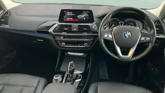 White Used 2021 BMW X3 SUV | £19,269 (Super price)