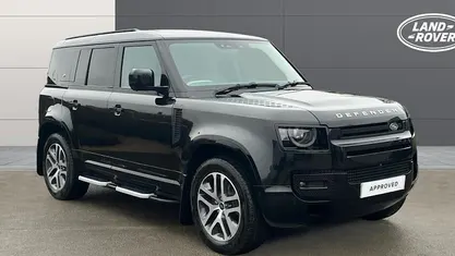Used 2023 Land Rover Defender Estate | £52,025 (Good price)