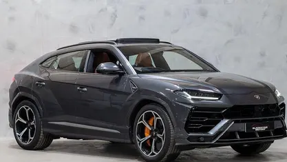 Used Lamborghini Urus 650 HP (478 kW) 2021 SUV