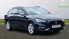 Used 2024 Seat Leon FR Estate | £17,399 (Fair price)