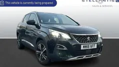 Used 2020 Peugeot 3008 GT-line Estate | £10,627 (Good price)