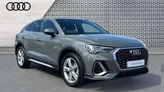 Grey Used 2024 Audi Q3 S-Line SUV | £33,295 (Fair price)