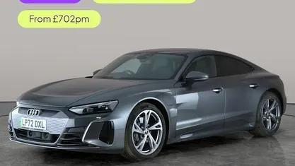 Used Audi e-tron GT quattro Design 389 kW (530 HP) 2024 Sedan
