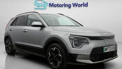 Used Kia Niro 150 kW (204 HP) 2024 SUV