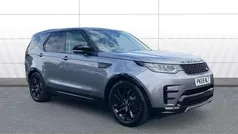 Grey Used 2019 Land Rover Discovery 5 Landmark SUV | £27,000 (Fair price)