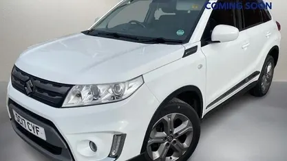 Used Suzuki Vitara SZ-T 120 HP (88 kW) 2017 SUV