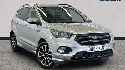 Used Ford Kuga ST-Line 120 HP (88 kW) 2019 SUV