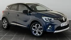 Used 2024 Renault Captur Techno SUV | £12,595 (Super price)
