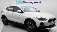 Used 2022 BMW X2 Sport Line SUV | £19,600 (Fair price)