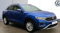 Used 2025 VW T-Roc Life SUV | £21,485 (Good price)