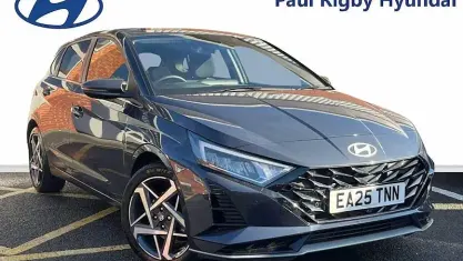 Käytetty Hyundai i20 Premium 101 HP (74 kW) 2026 Viistoperä