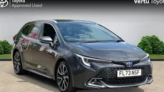 Used 2025 Toyota Corolla Estate | £25,299 (Fair price)