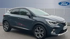 Used 2021 Renault Captur Version S SUV | £12,724 (Fair price)