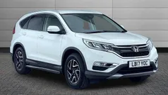 Used 2017 Honda CR-V SE Plus SUV | £10,990 (Fair price)
