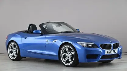 Usado BMW Z4 M Sport 184 HP (135 kW) 2015 Cabrios