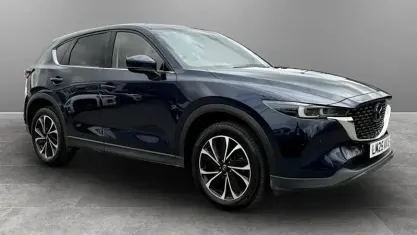 Used Mazda CX-5 Exclusive-Line 165 HP (121 kW) 2025 SUV