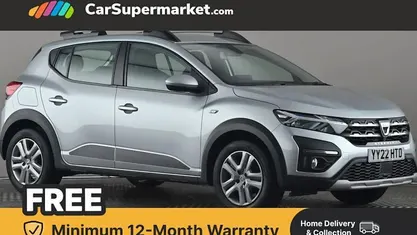 Used Dacia Sandero Comfort 91 HP (66 kW) 2022 Hatchback